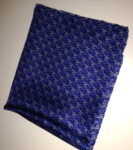 AF Pocket Square