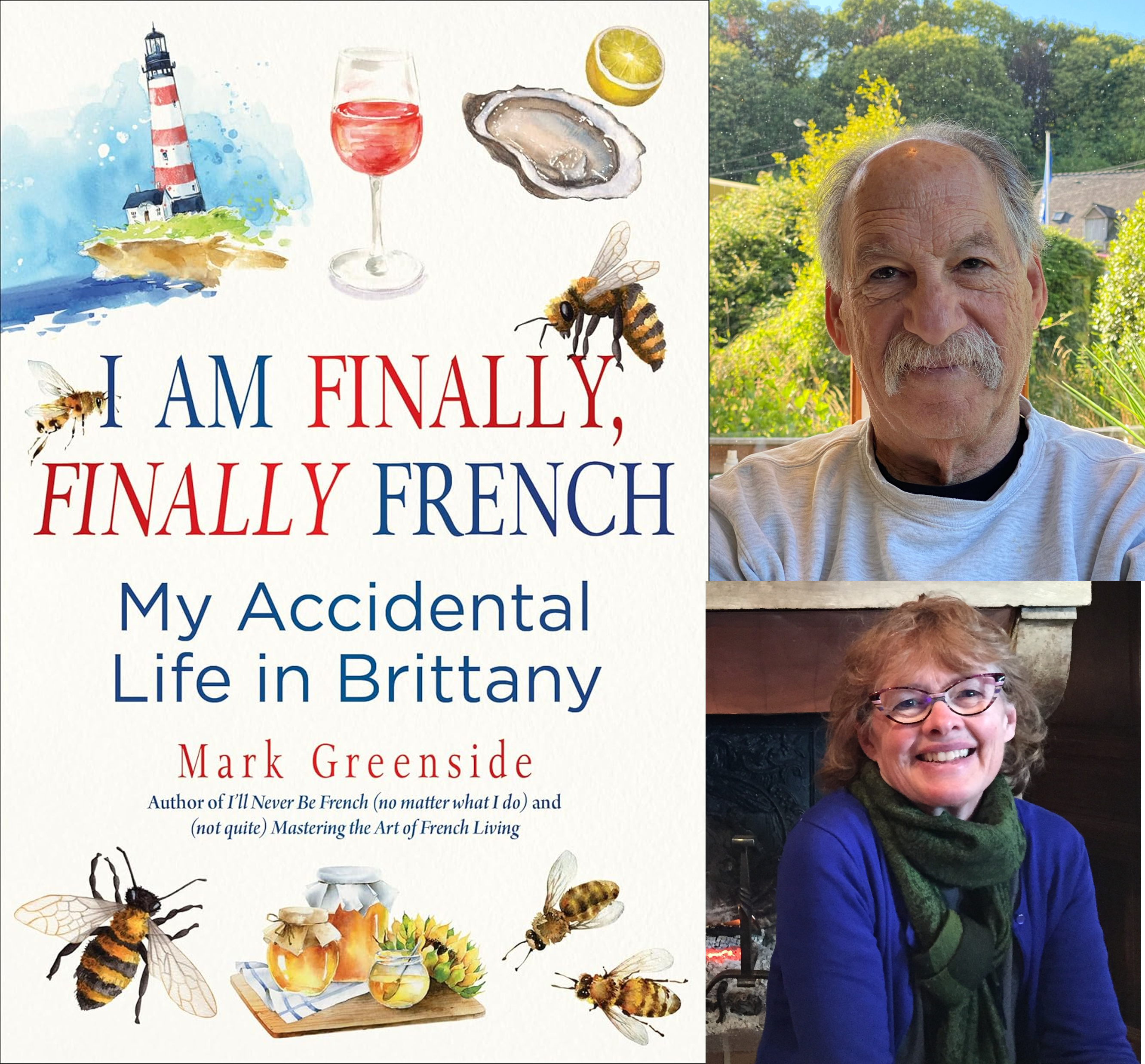 Finally French: Mark Greenside’s Adventures in Brittany
