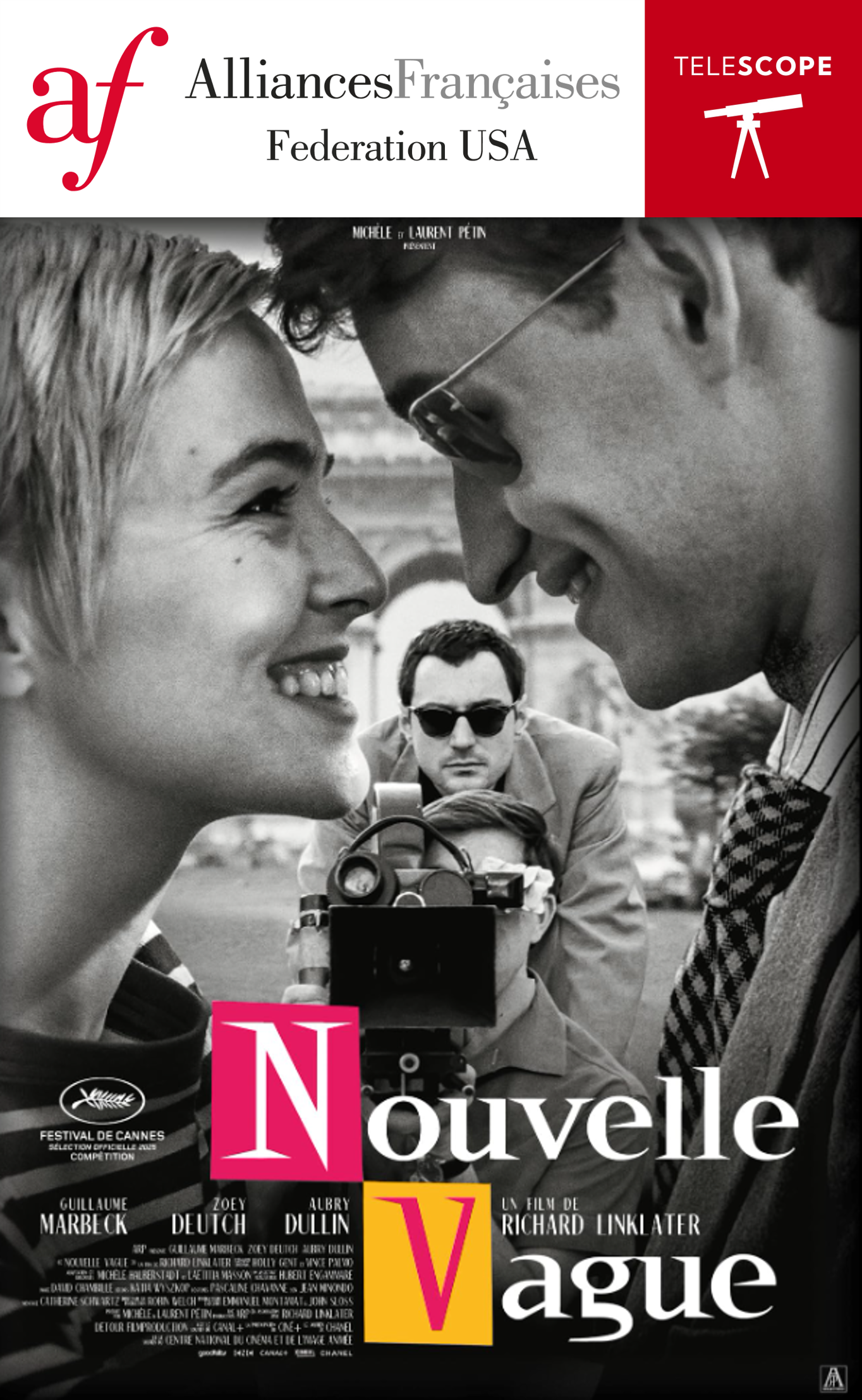 French Cinémathèque: Nouvelle vague